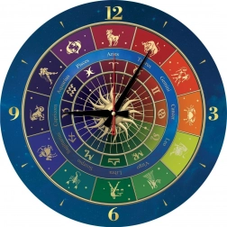Puzzle ceasuri Zodiac 570 piese
