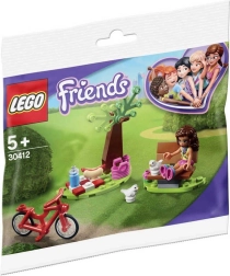 LEGO Friends picnic în parc