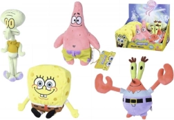 Spongebob – figurină de pluș 20 cm - 1 buc