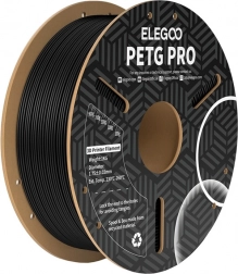 Filament Elegoo PETG Pro negru 1,75 mm