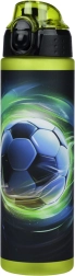 Sticlă sport Tritan BAAGL Fotbal 700 ml