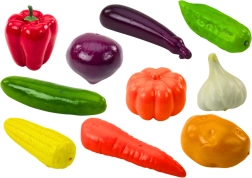 Set de legume moi 24 bucăți