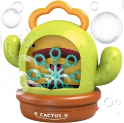 Cactus interactiv – mașină electrică de baloane WOOPIE