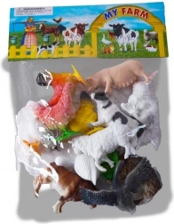 Set de animale domestice PLEJO