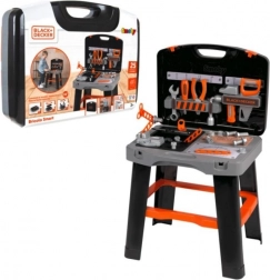 Smoby Bricolo Smart Workshop pentru copii