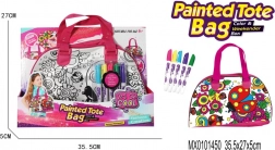 Geantă de colorat Weekender