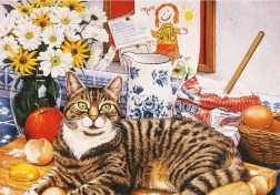 Puzzle GIBSONS Coacere grozavă 500 de piese