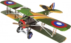 Puzzle 3D model SPAD S.XIII de la Metal Earth