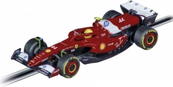 Mașină pentru pistă auto FERRARI SF-25 L. Hamilton nr. 44 1:43