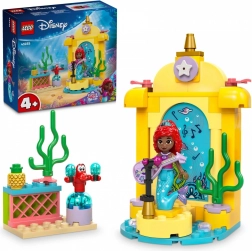 LEGO Disney 43235 Ariel și scena ei muzicală