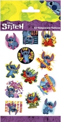 Tatuaje temporare STITCH pentru copii