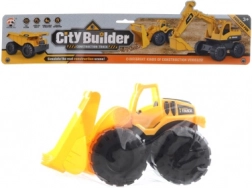 Auto de construcție încărcător