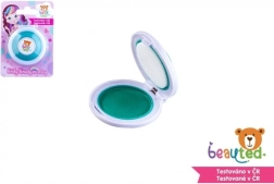 Creta de păr Beauted verde