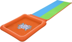 Tobogan dublu cu băltoacă H20 GO! 531cm BESTWAY