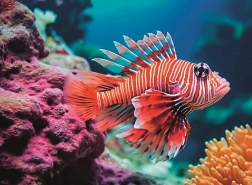 Puzzle Ravensburger Focă de foc 500 de piese