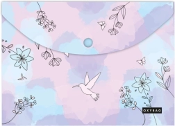 Plic cu capsă A4 Colibri