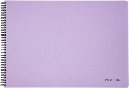 Skicák A4 PASTELINI mov