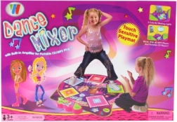 Covoraș de dans cu lumini și muzică