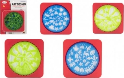 Șabloane de desen pentru mandale și spirale