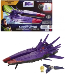 Nava spațială Zurg de la Disney și Pixar