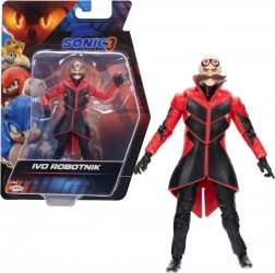 Figurină Dr. Ivo Robotnik – SONIC THE HEDGEHOG 12,7 cm