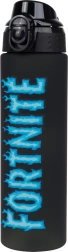 Sticlă de băut Baagl din tritan Fortnite blue 700 ml