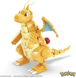Set de construcție Pokémon Dragonite