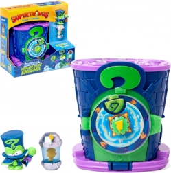 SuperThings Baza Secretă a lui Enigma – Hidden Base