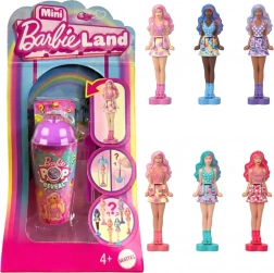 Barbie Mini Pop Reveal – mini-păpușă de colecție cu surpriză și accesoriu