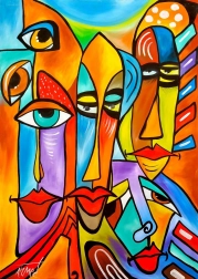 Puzzle Fața Creativă Bico 1000 piese