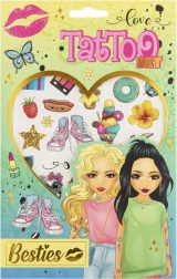 Set de tatuaje pentru copii