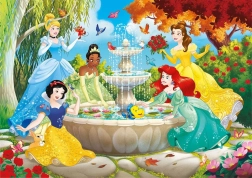 Puzzle Disney Prințese 60 piese