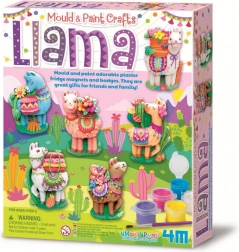 Set creativ Turnări din ipsos - Lamă