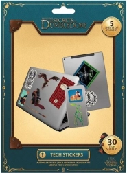 Animale fantastice: Set de autocolante