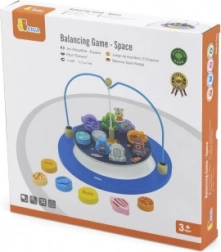 Joc de echilibru - Distracție Spațială