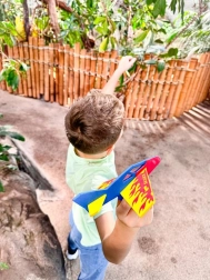 Avion de aruncat din spumă SPORTO Gliderz