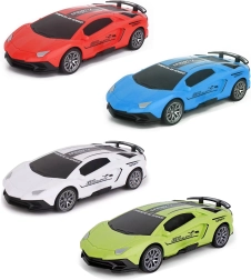 Mașină de curse cu inerție 16,5 cm