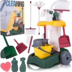 Set de curățenie pentru copii