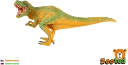 Dinozaur din plastic Tyrannosaurus rex 16 cm