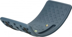 Placă de echilibru pentru copii 67 × 27,5 cm, antiderapantă, albastră