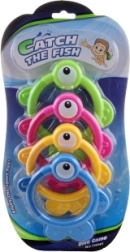 Peștișori de scufundare colorati – set 4 buc