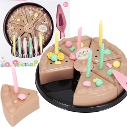 Tort aniversar pentru copii – set de tăiere