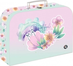 Geantă Flowers 34 cm