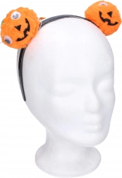 Bentiță de carnaval cu dovleci