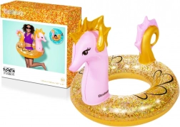 Colac de înot pentru copii Cal de mare 115cm x 104cm