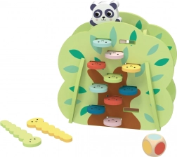 2Kids Toys Joc de echilibru Ține-te bine, panda!