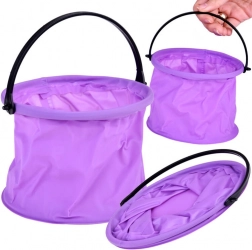 Găleată pliabilă pentru mici exploratori