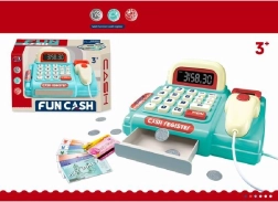 Casă de marcat Fun Cash Blue