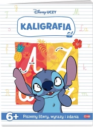 Disney învață: Stitch – caligrafie