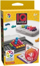 Joc de logică SMARTGAMES IQ PUZZLER PRO